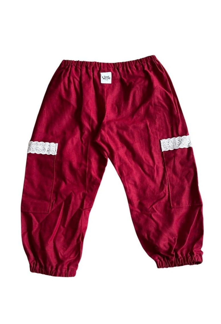 Little Hippie Pants size 5-6 years