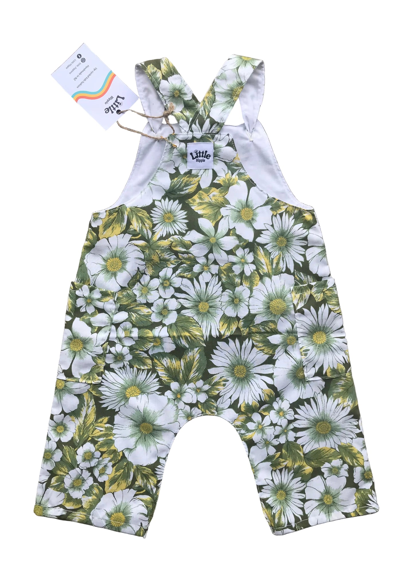 Long Dungarees size 3-6 months