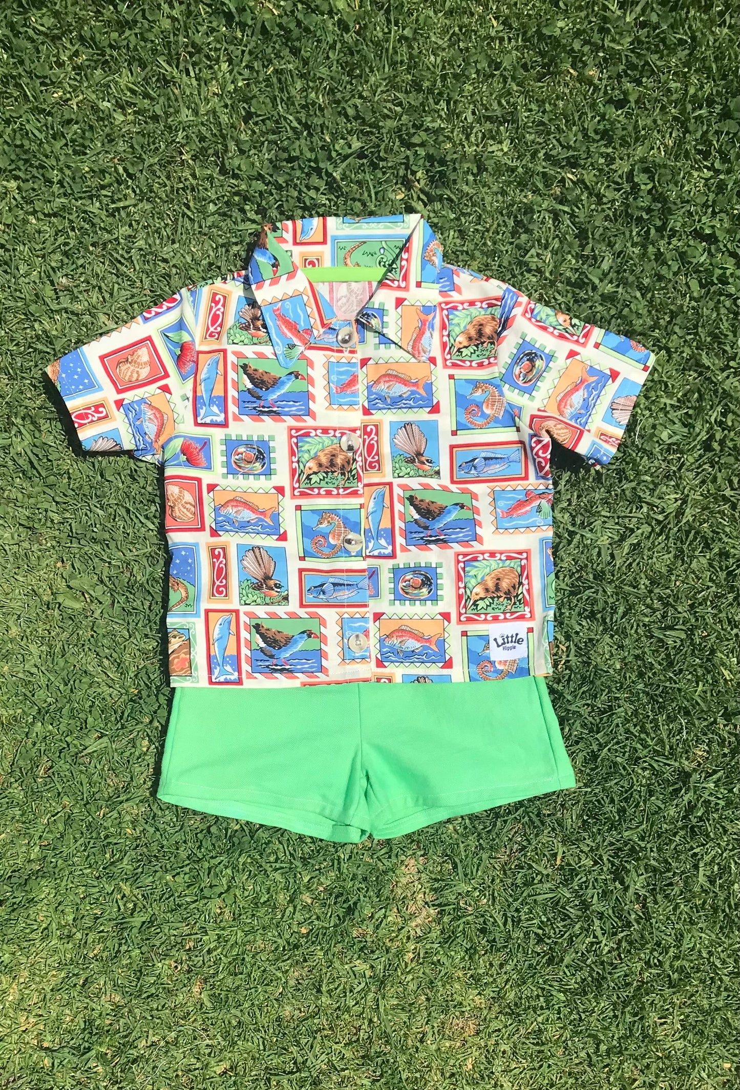 Groovy Threads Set Size 2-3 Years