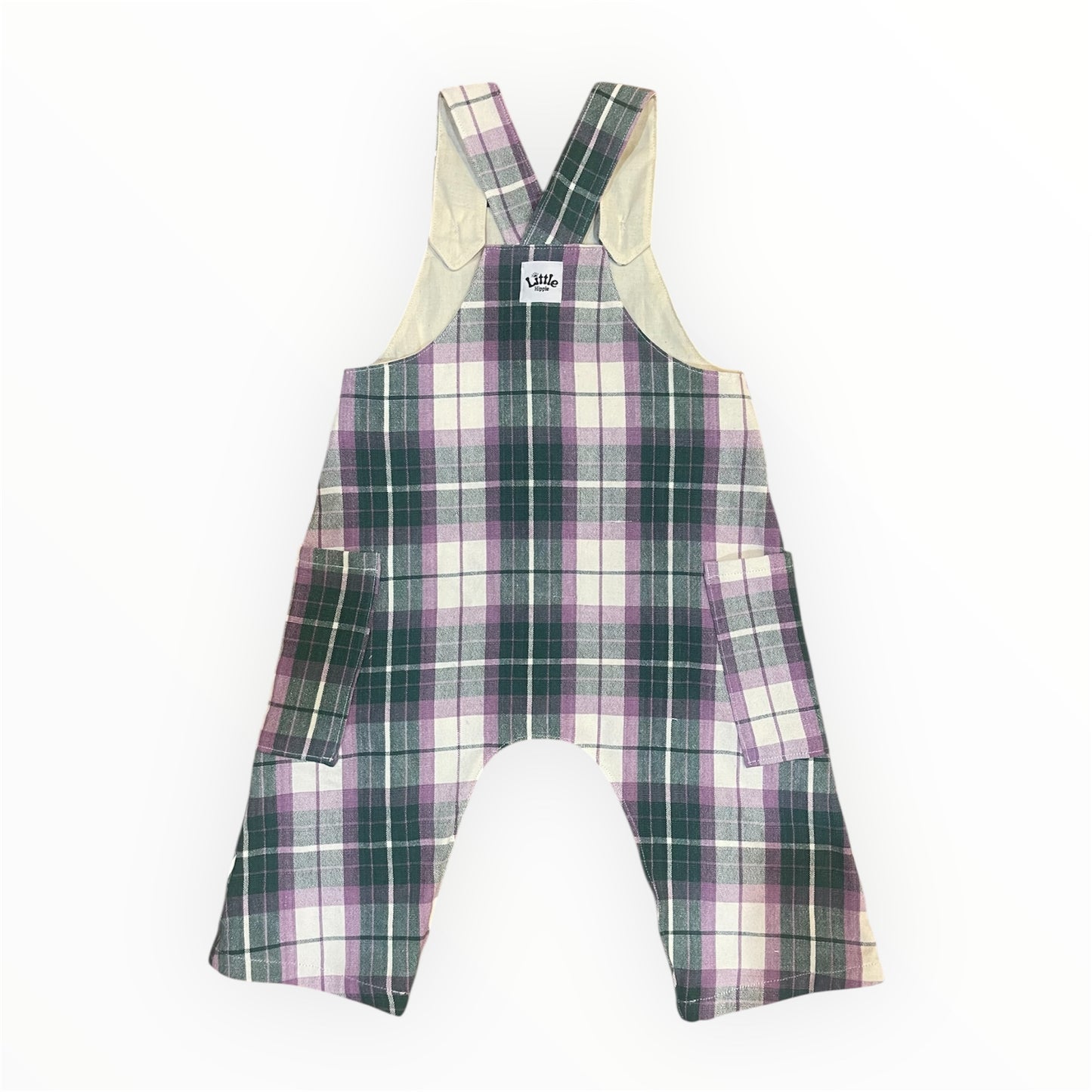 Long Dungarees size 12-18 months