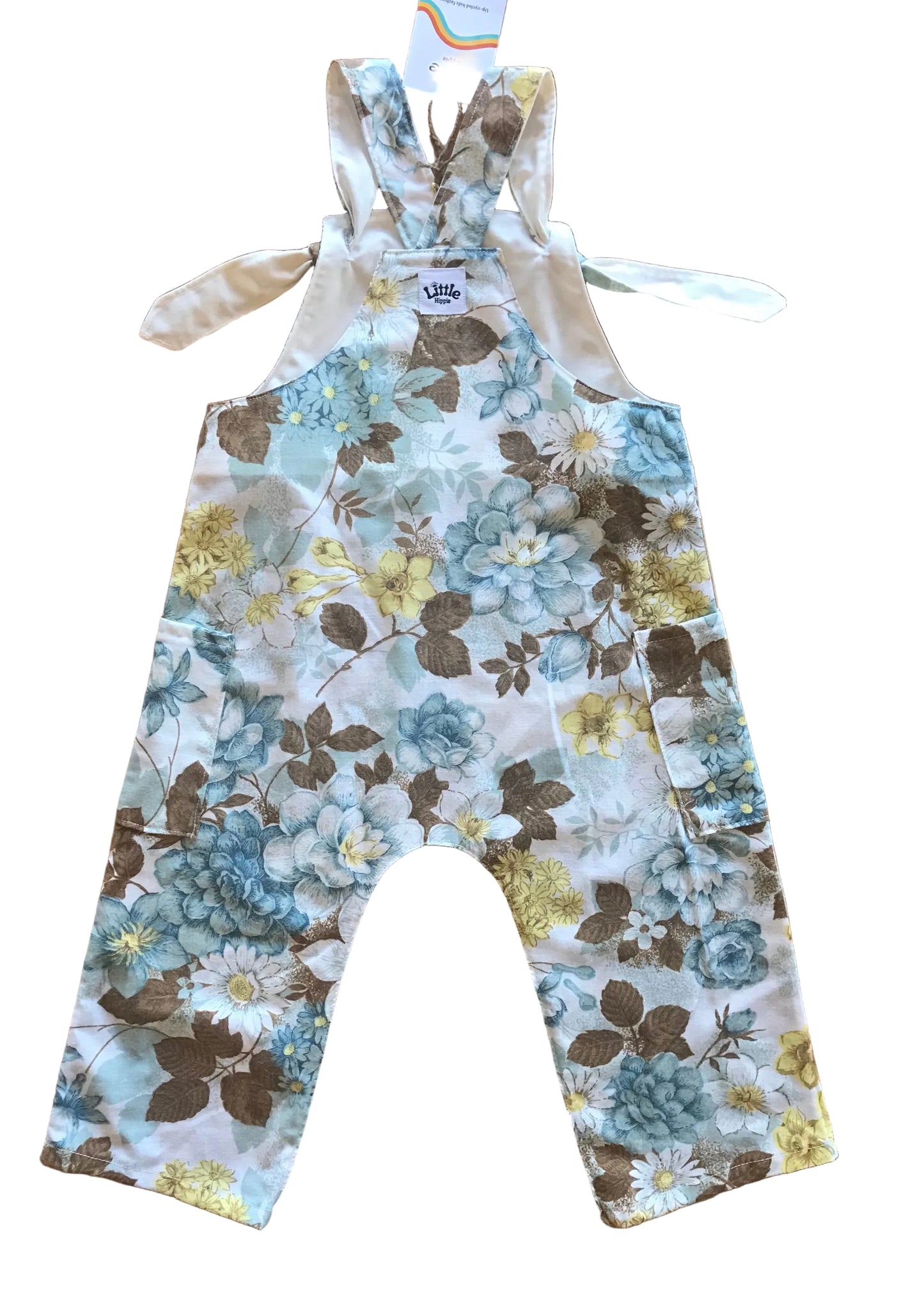 Long Dungarees size 2/3 years