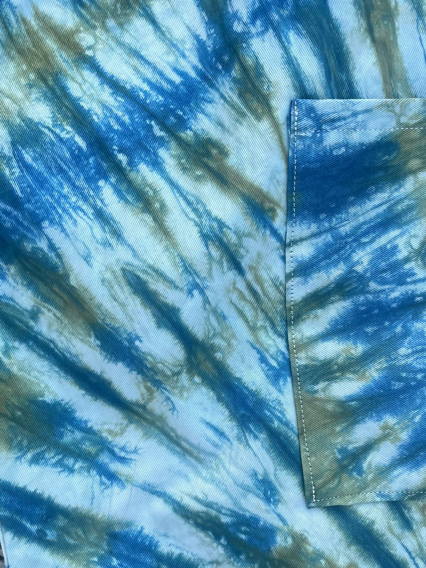 Little Hippie Harem Pants size 7-8 years