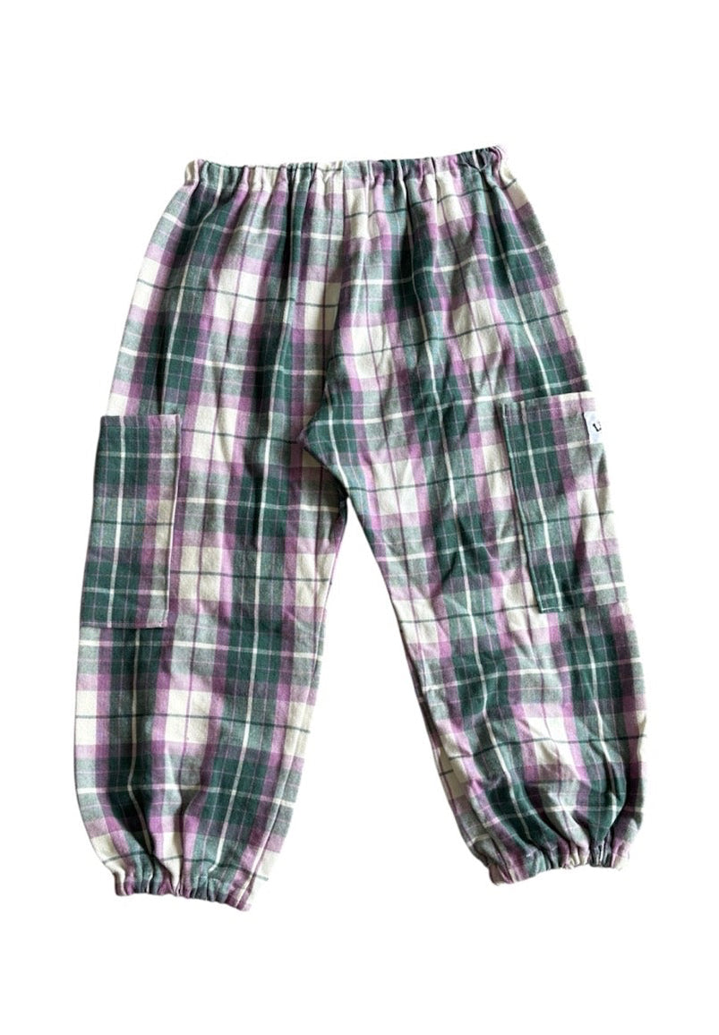 Little Hippie Harem Pants size7-8 years