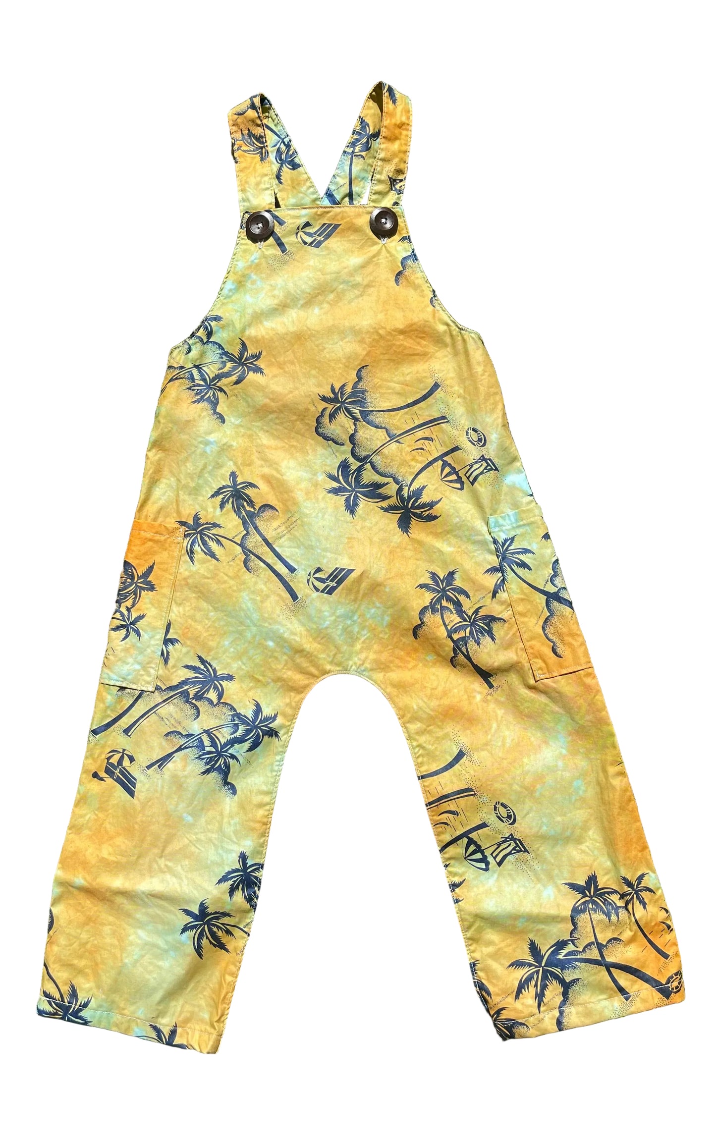 Long Dungarees size 4/5 years