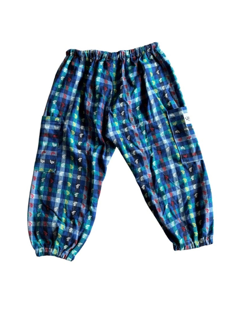 Little Hippie Harem Pants size 4/5 years
