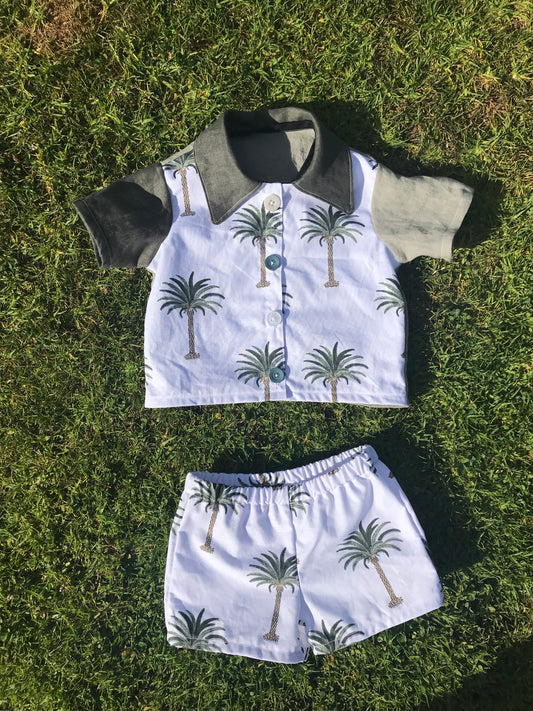 Groovy Threads Set Size 6-12 months