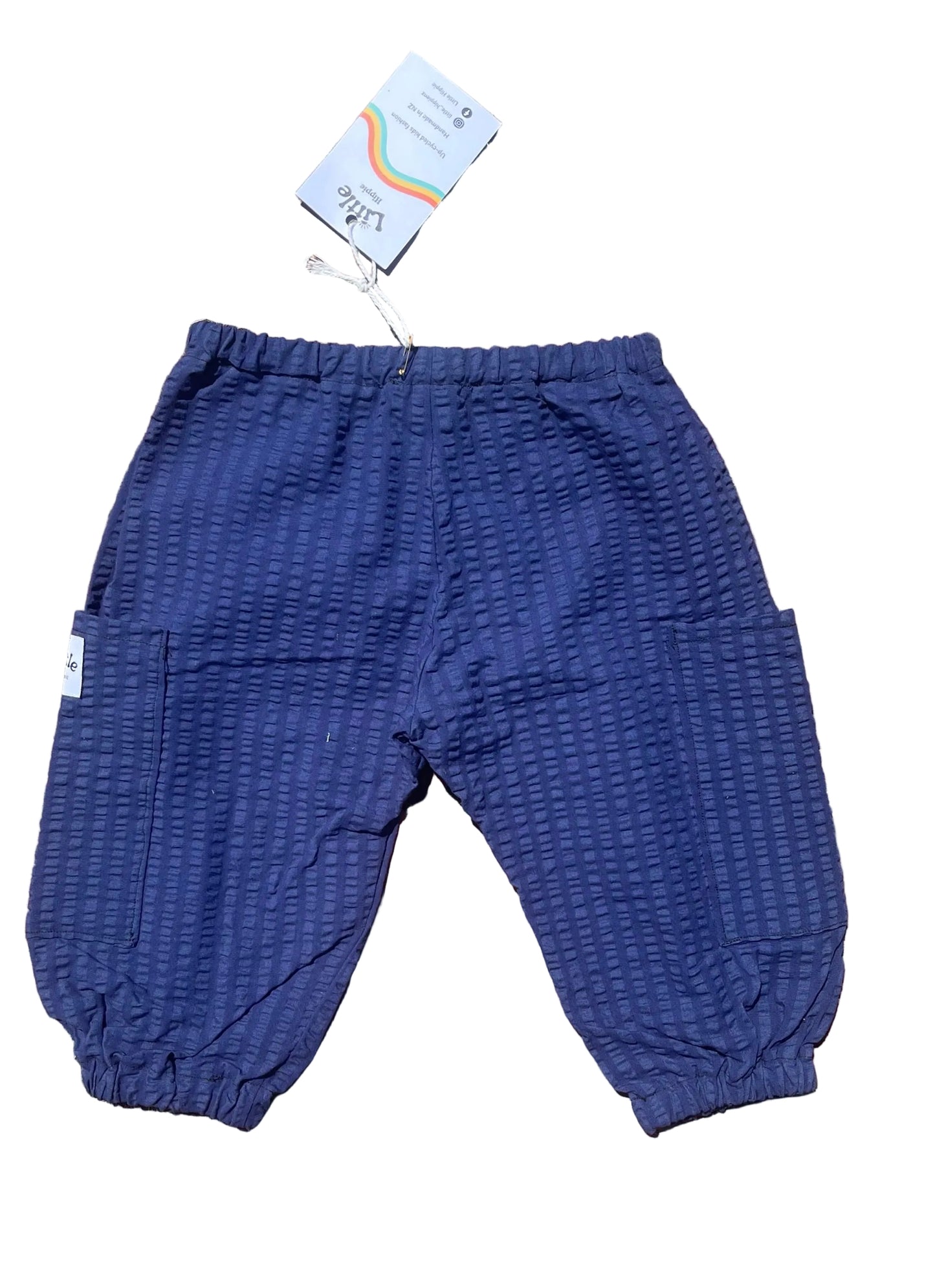 Little Hippie Harem pants Size 6-12 months