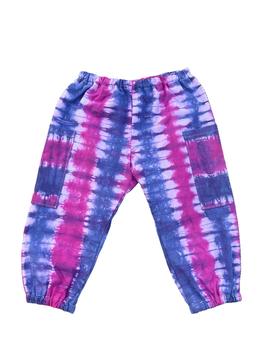 Little Hippie Harem pants Size 2-3 years