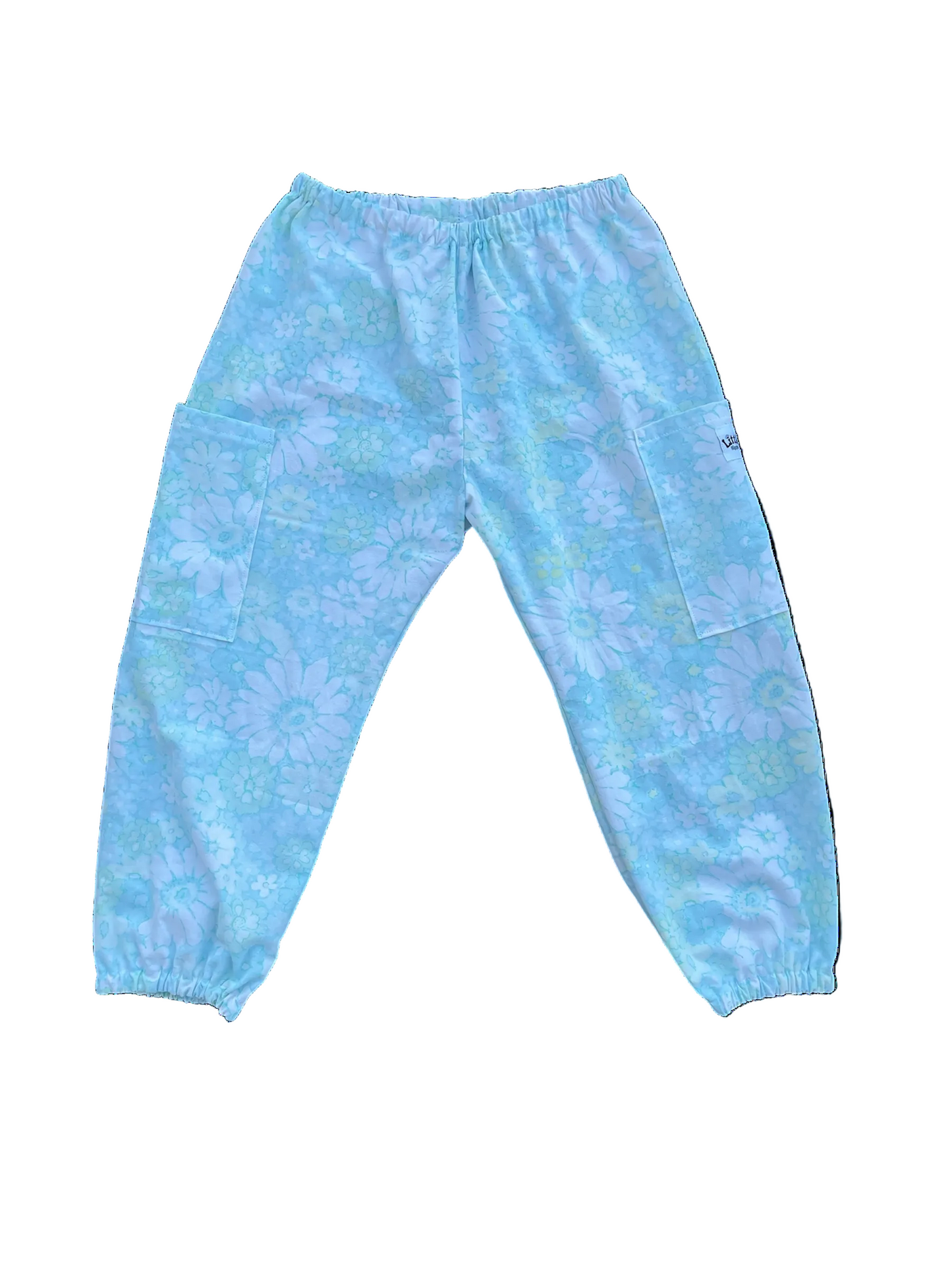Little Hippie Harem Pants size 8-9 years