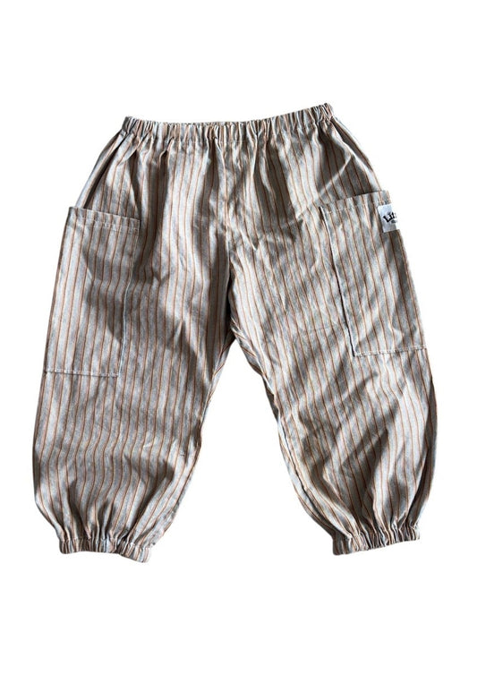 Little Hippie Harem pants Size 2-3 years