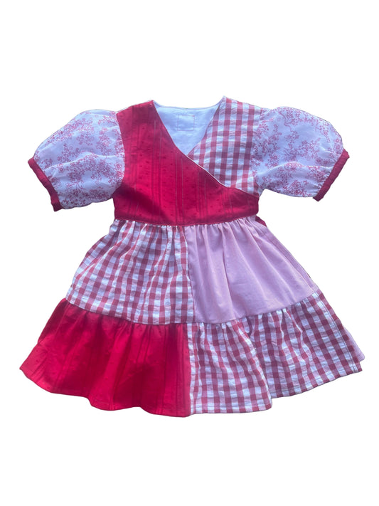 Gypsy Dreamer Dress Size 2 -3 years