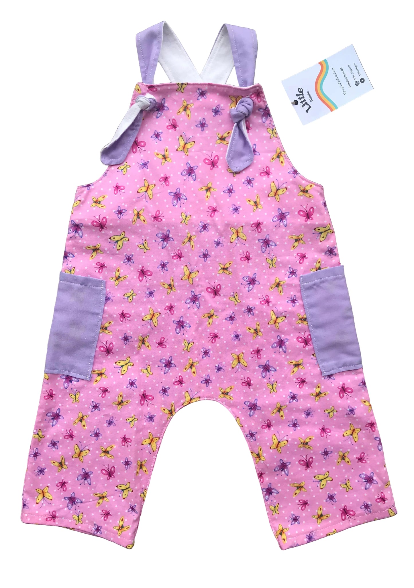 Long Dungarees size 6 -12 months