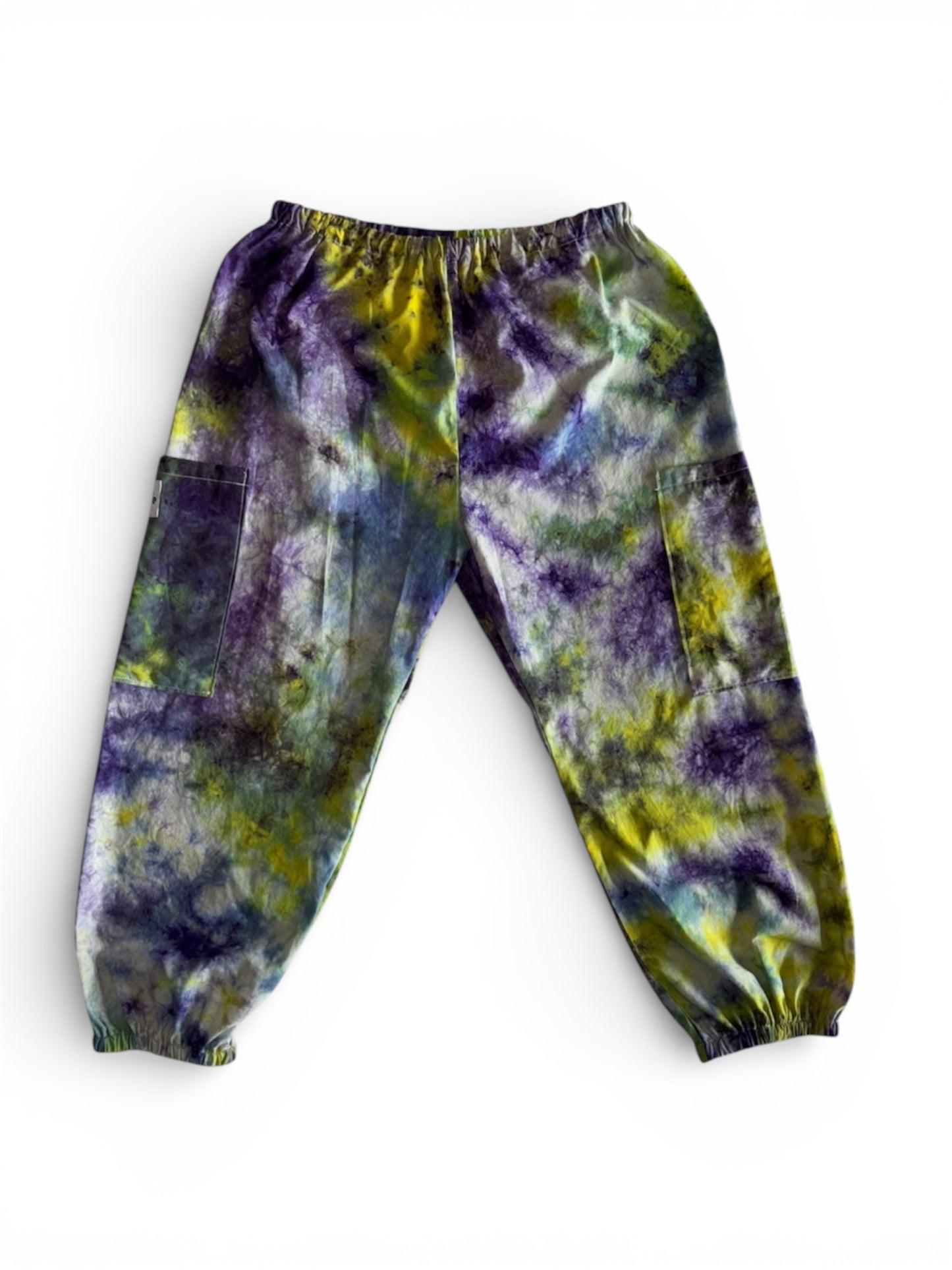 Little Hippie Harem Pants size 8-9 years