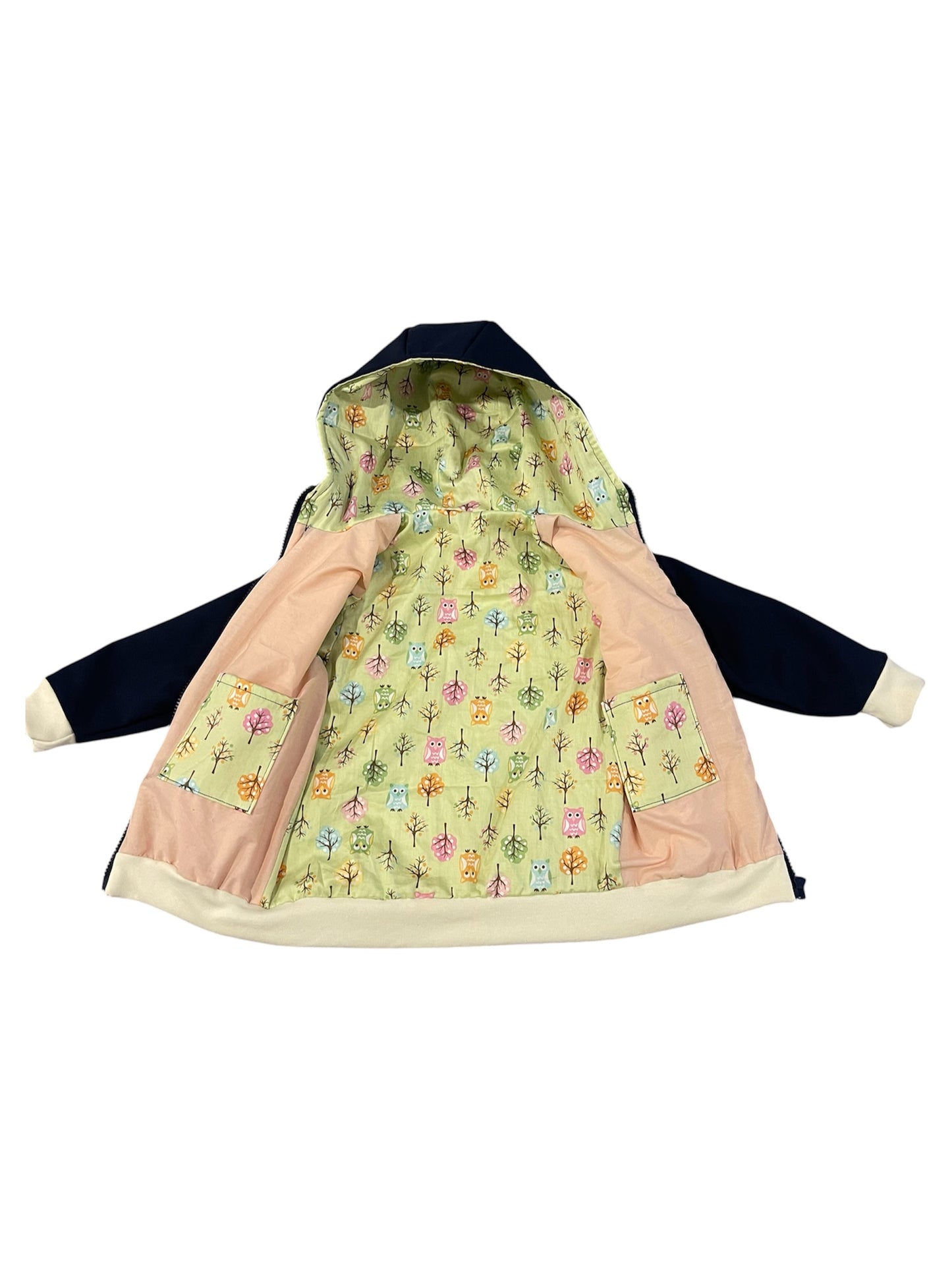 Little Hippie Jacket size 4