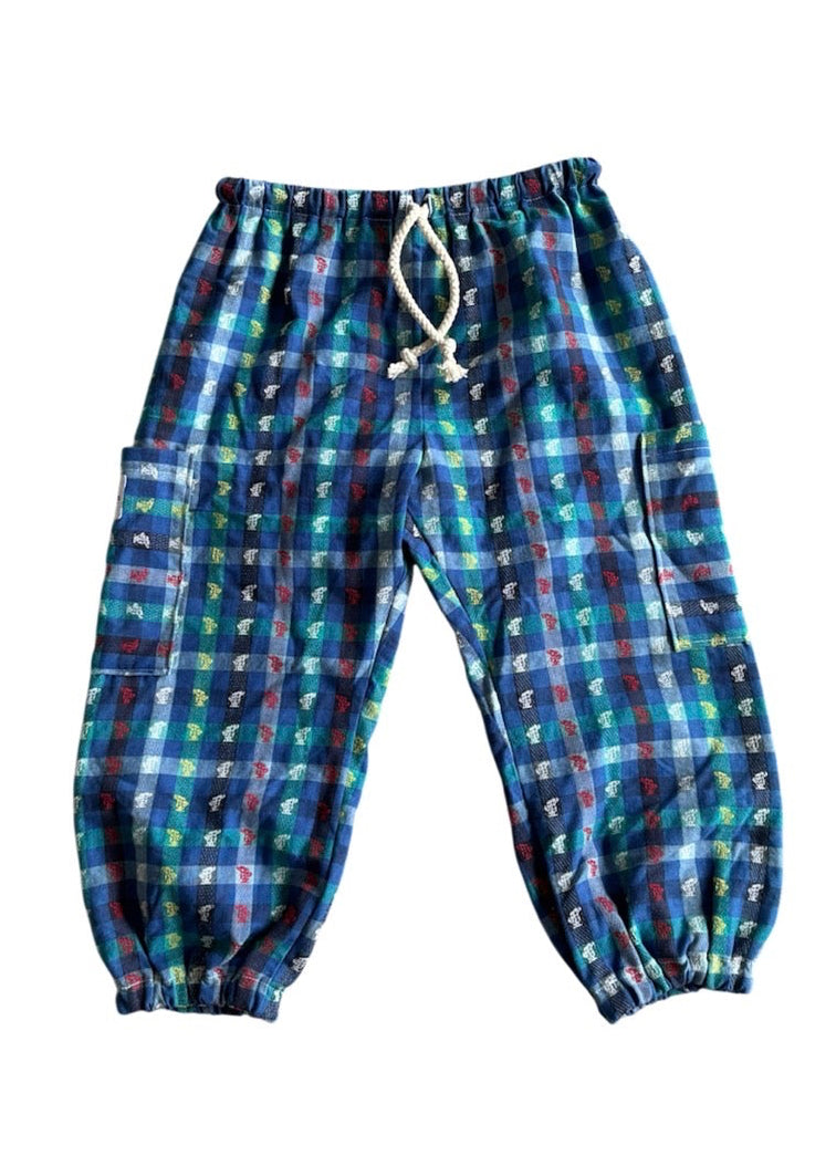 Little Hippie Harem Pants size 4/5 years