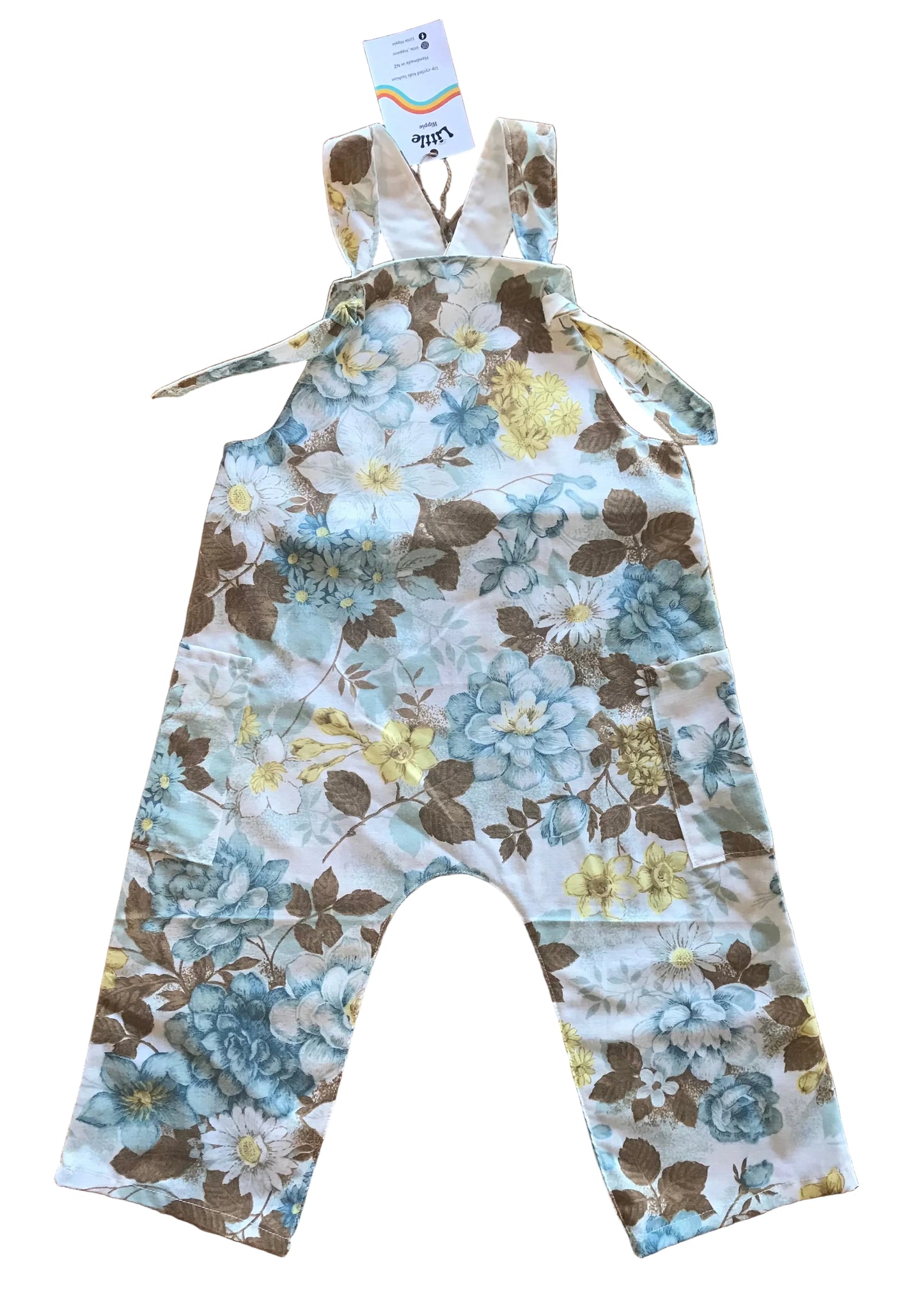Long Dungarees size 2/3 years