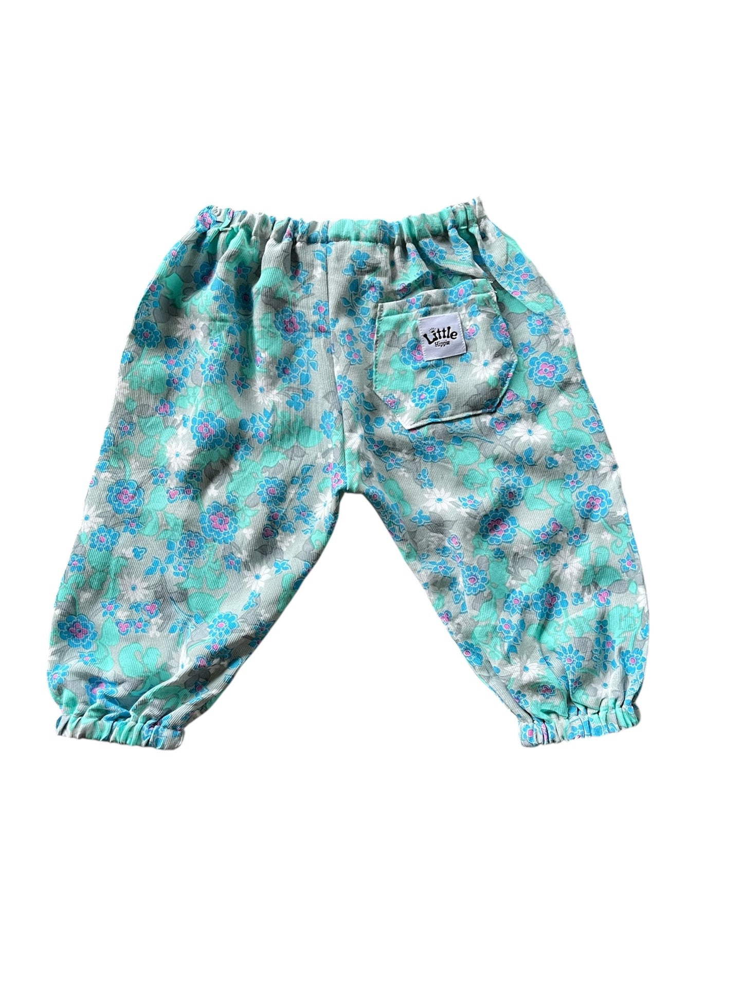 Little Hippie Harem pants Size 6-12 months