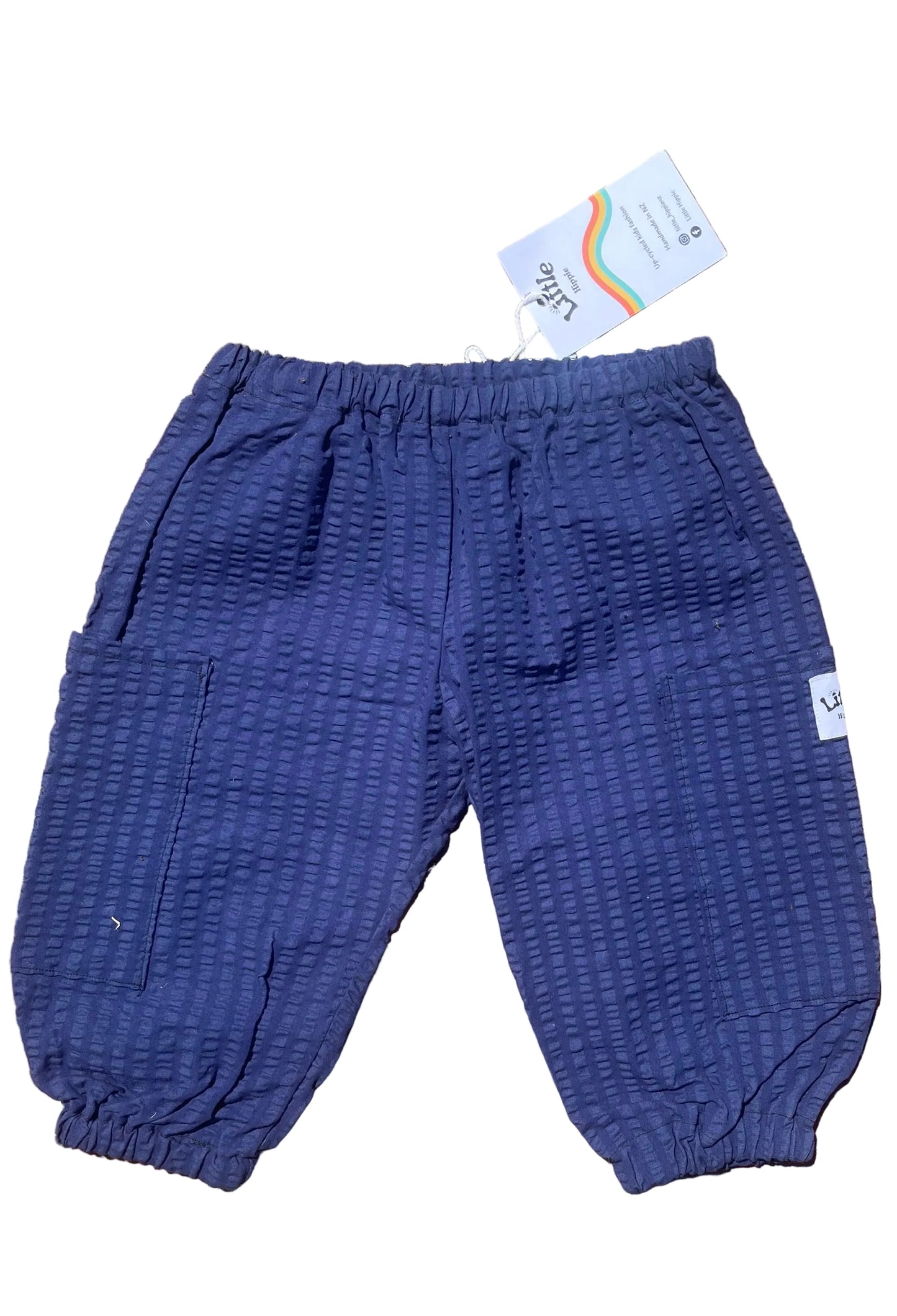 Little Hippie Harem pants Size 6-12 months