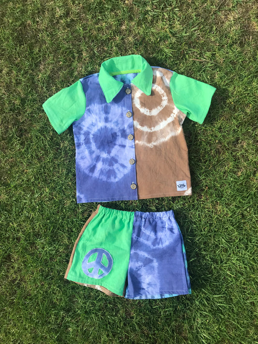 Groovy Threads Set Size 4-5 Years