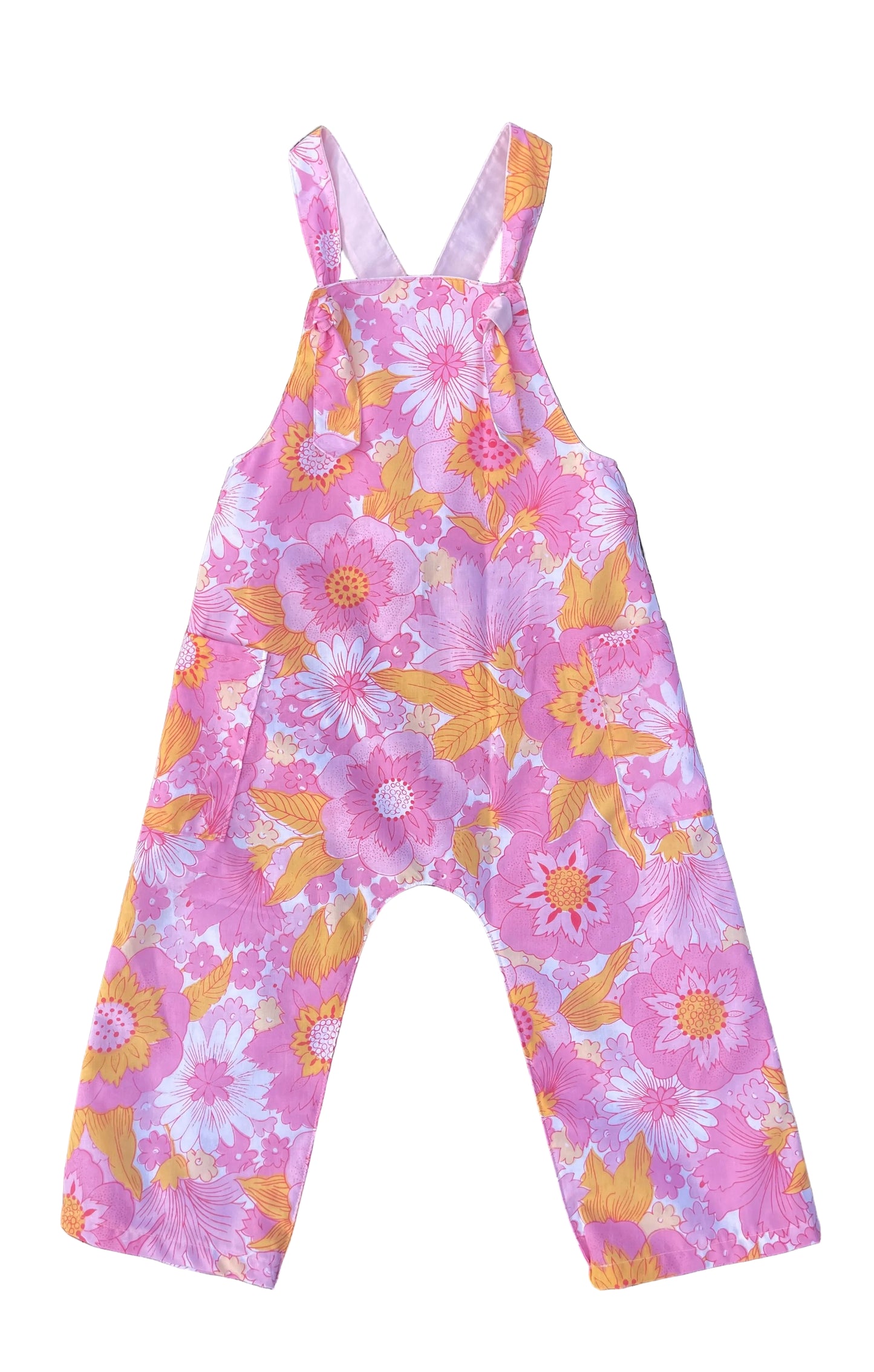 Long Dungarees size 3/4 years