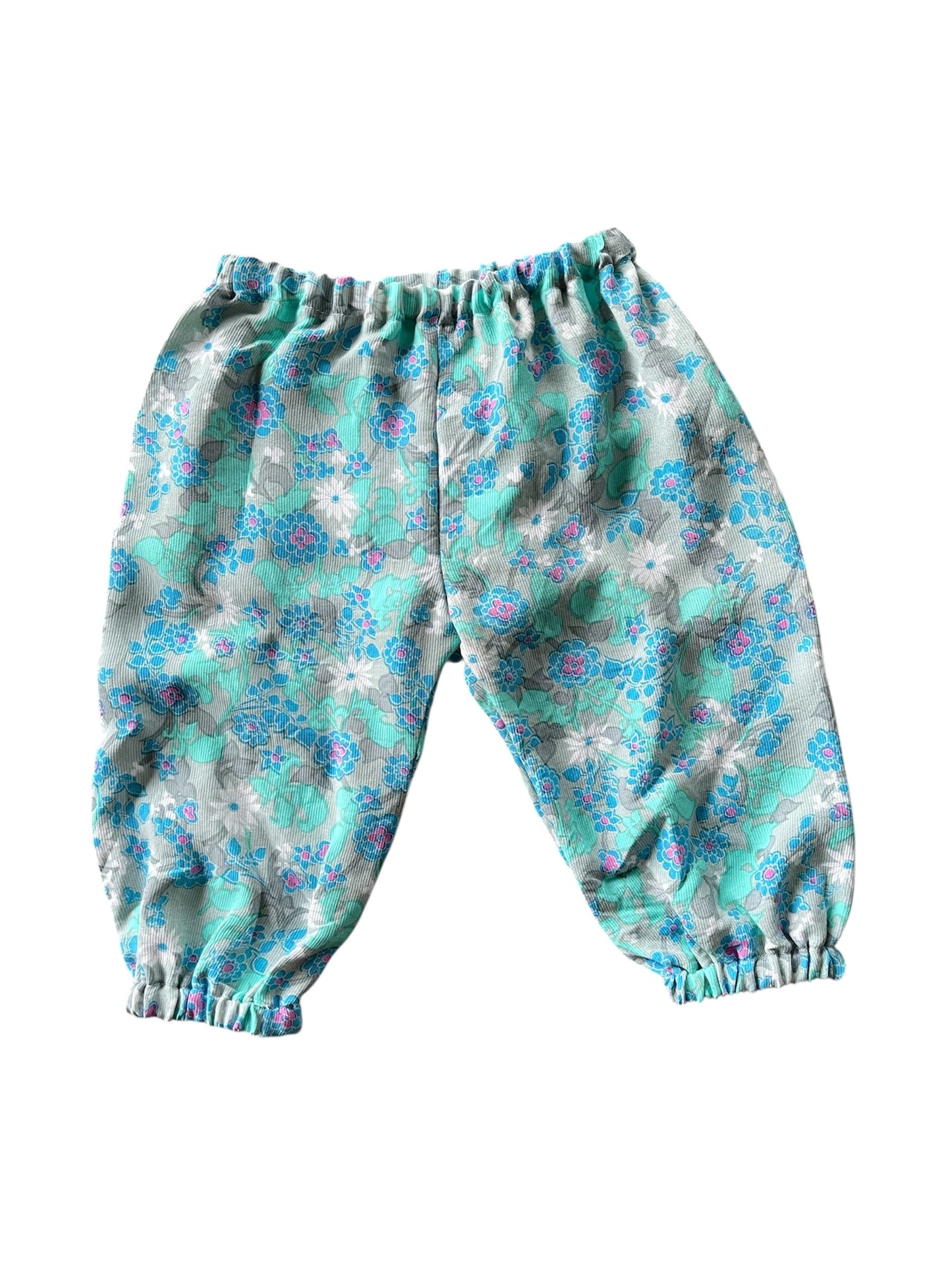 Little Hippie Harem pants Size 6-12 months