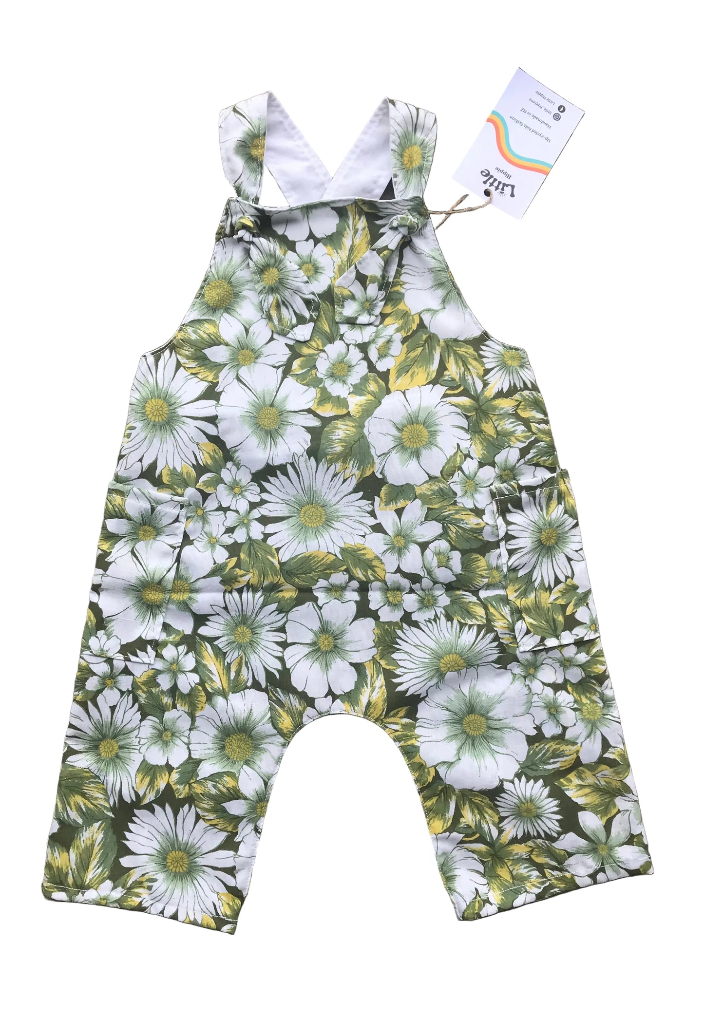 Long Dungarees size 3-6 months