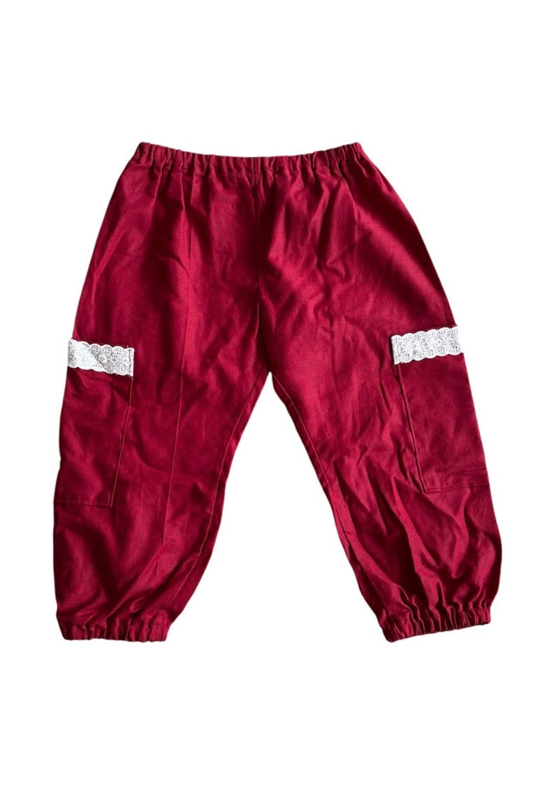 Little Hippie Pants size 5-6 years