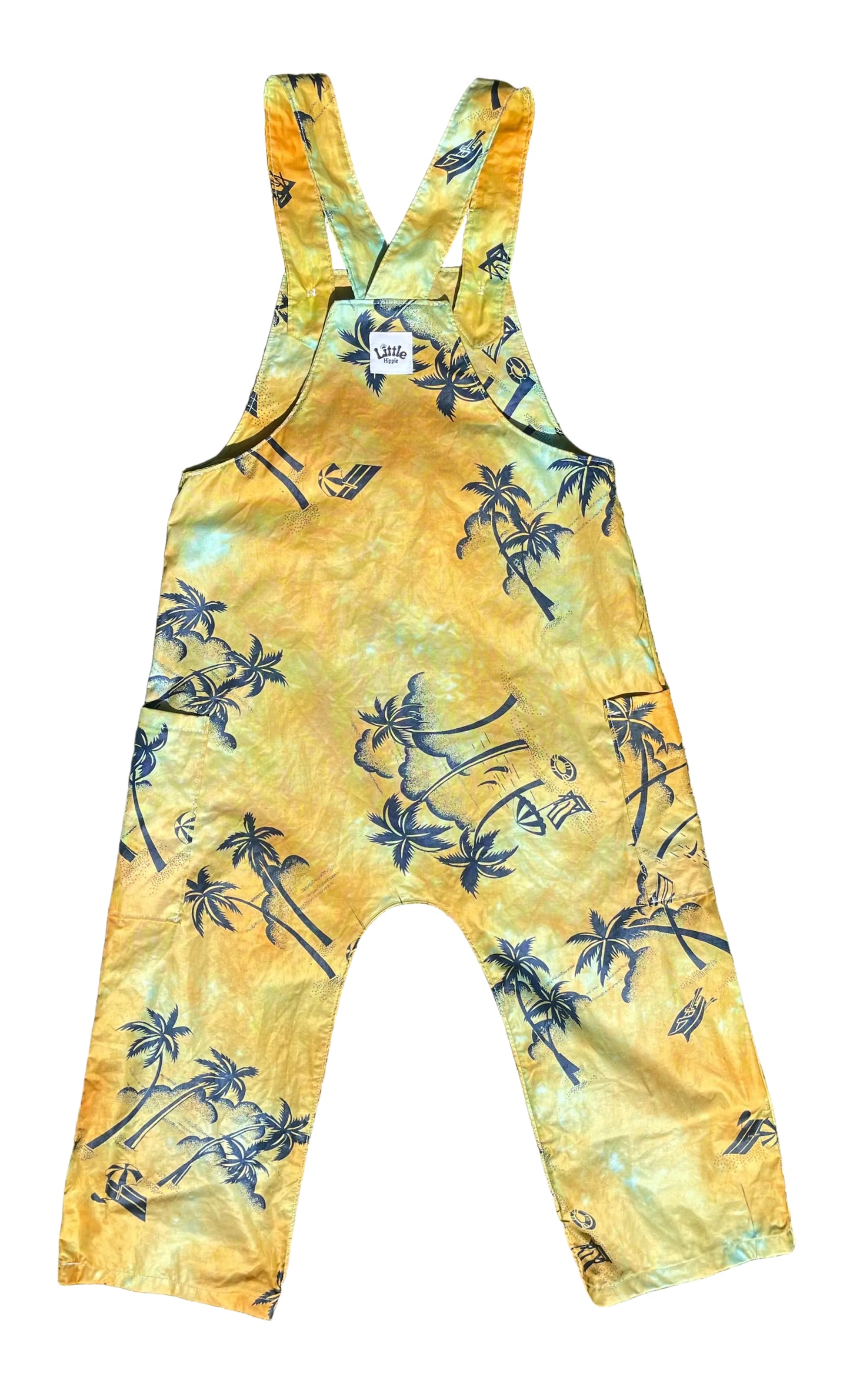 Long Dungarees size 4/5 years