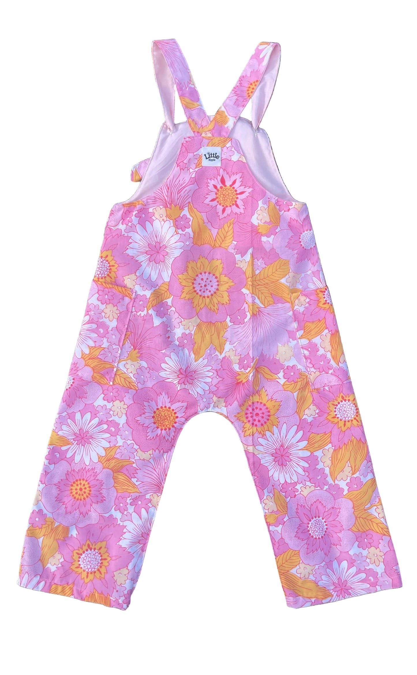 Long Dungarees size 3/4 years