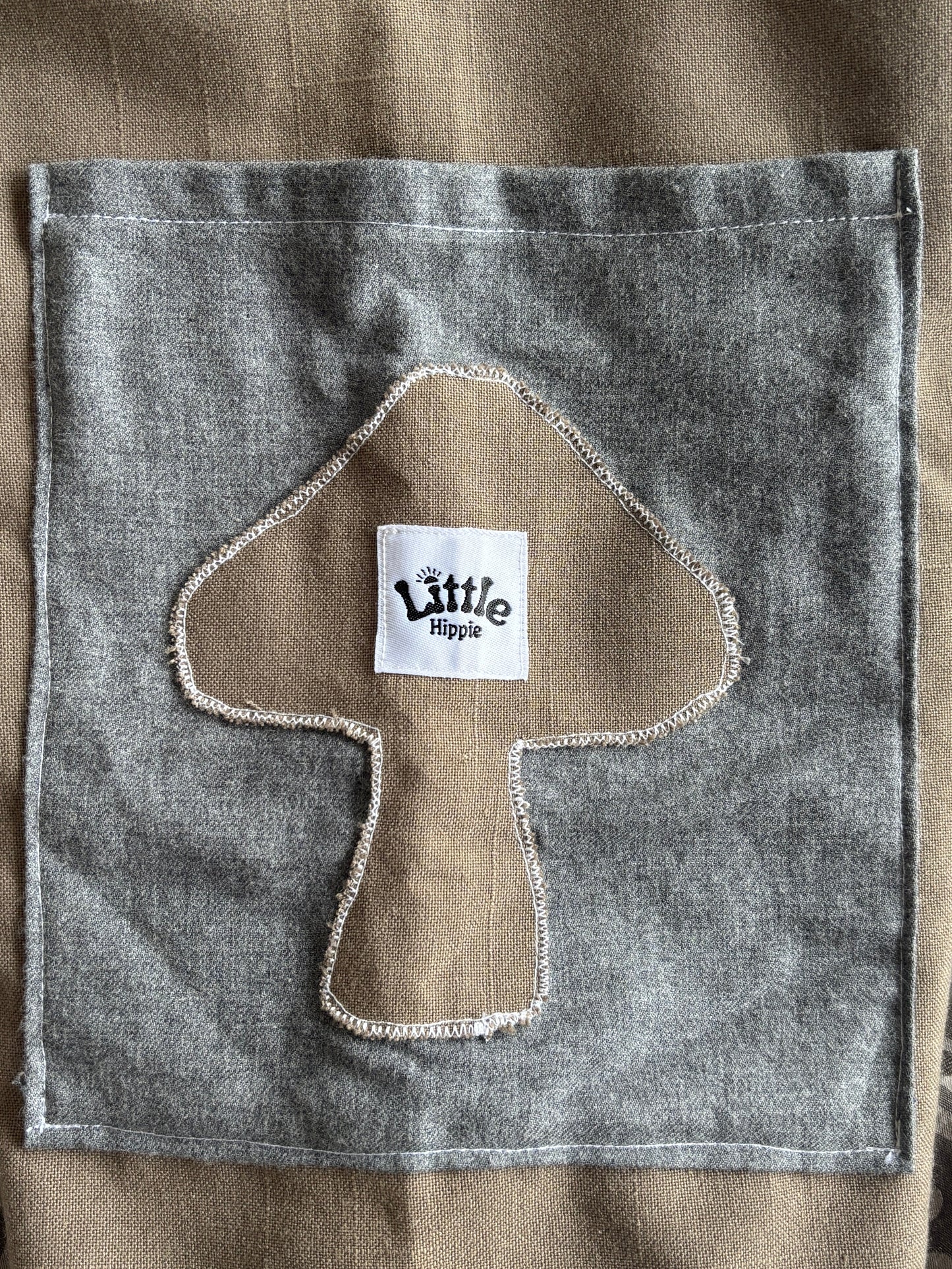 Little Hippie Harem Pants size 6-7 years
