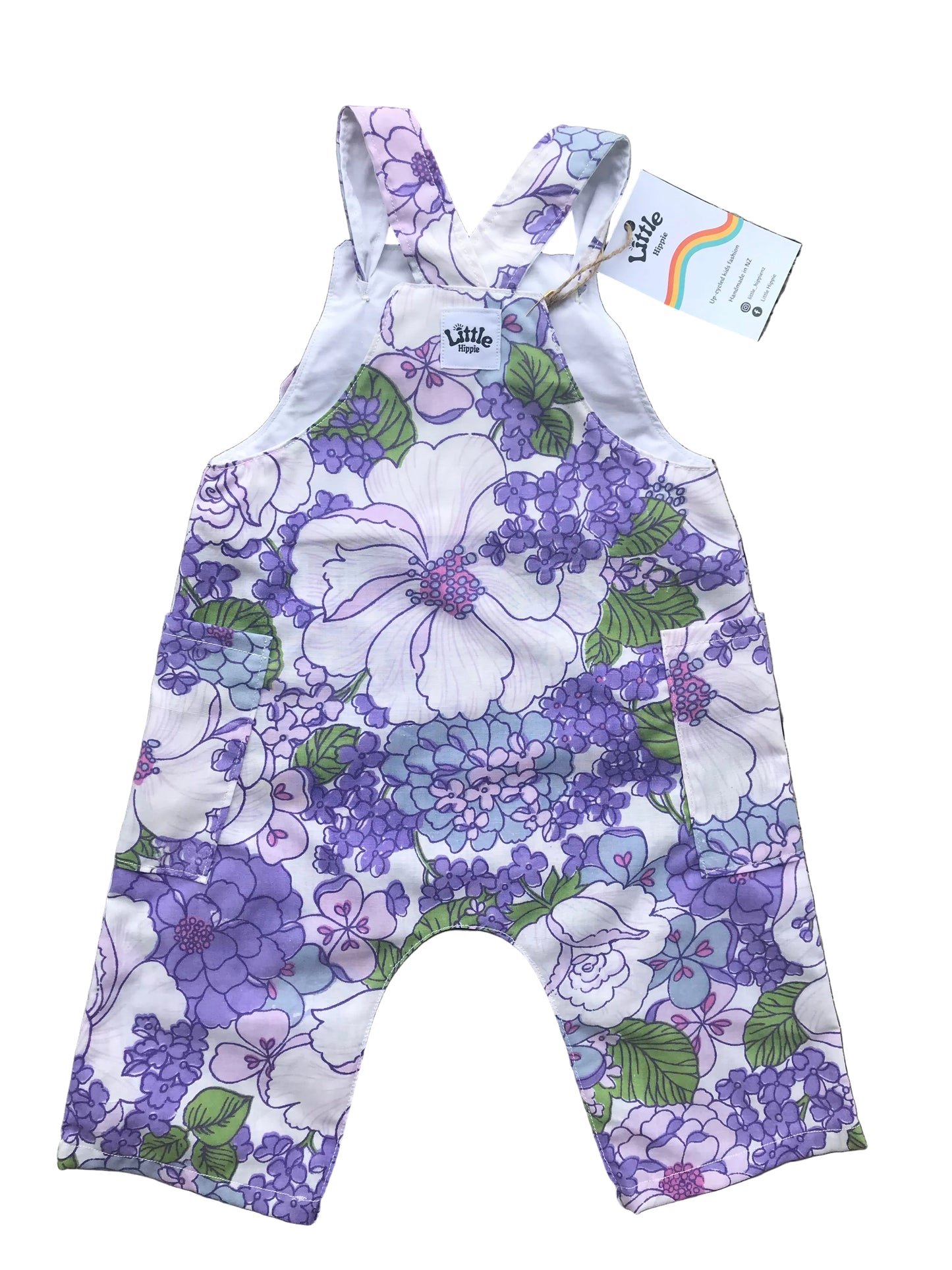 Long Dungarees size 3-6 months