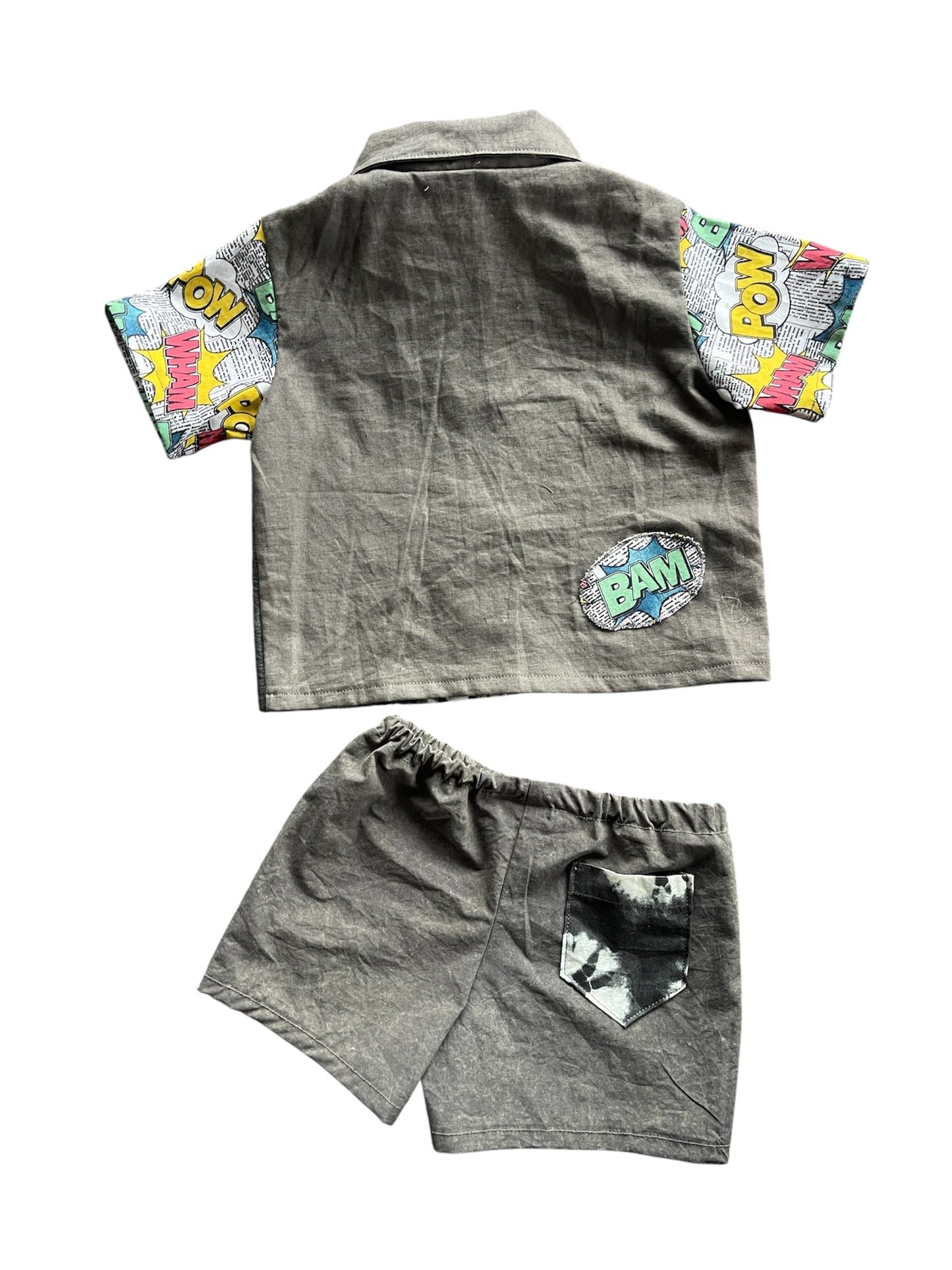 Groovy Threads Set Size 1-2 Years