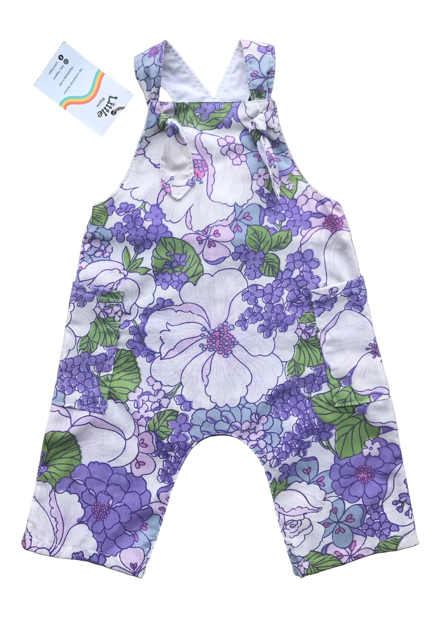 Long Dungarees size 3-6 months