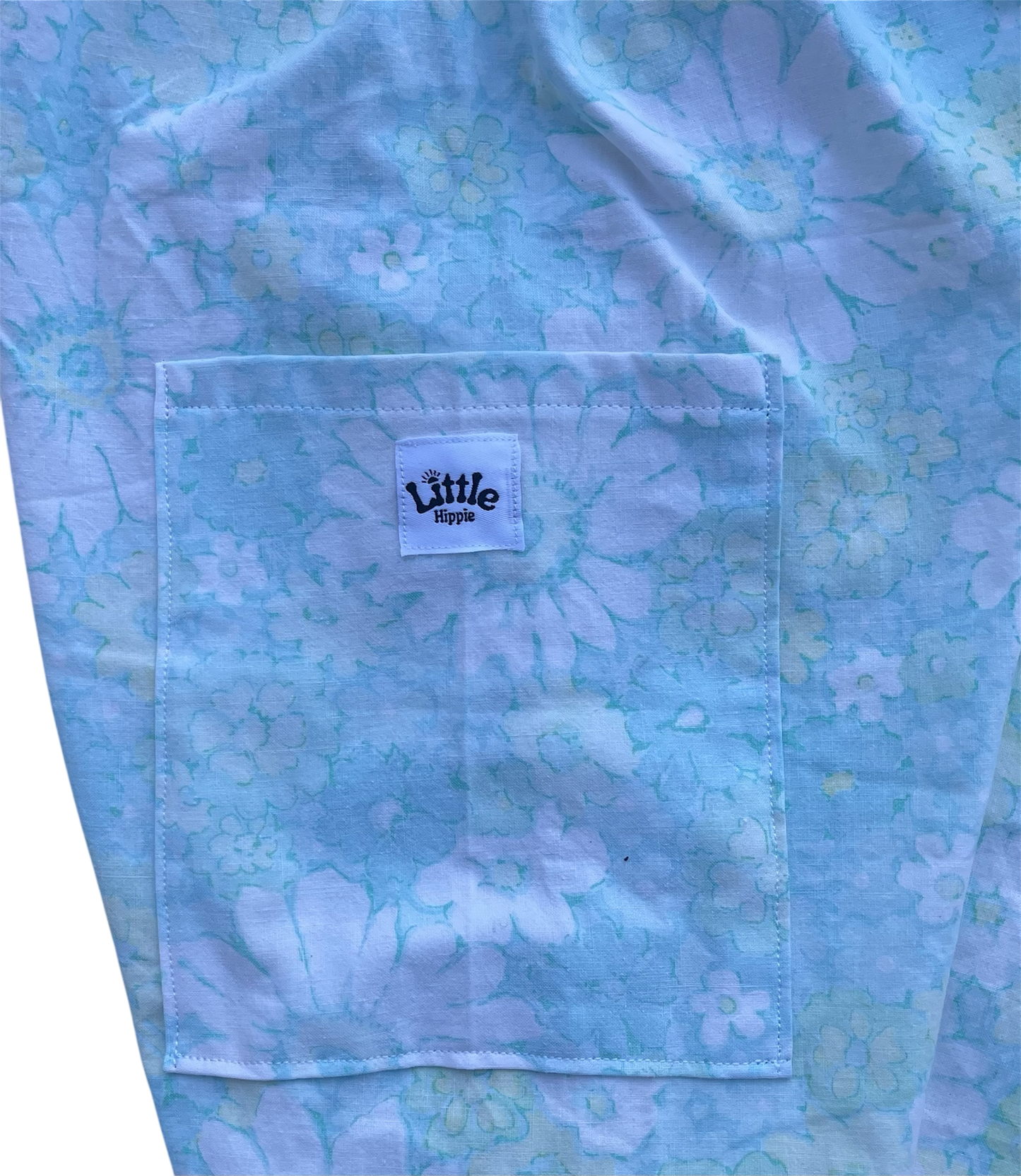 Little Hippie Harem Pants size 8-9 years