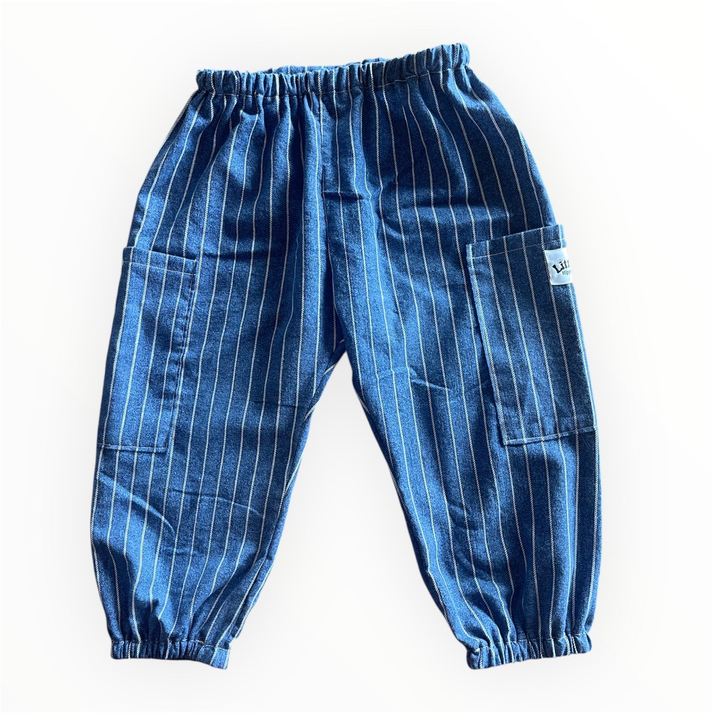 Little Hippie Harem pants size 3/4 years