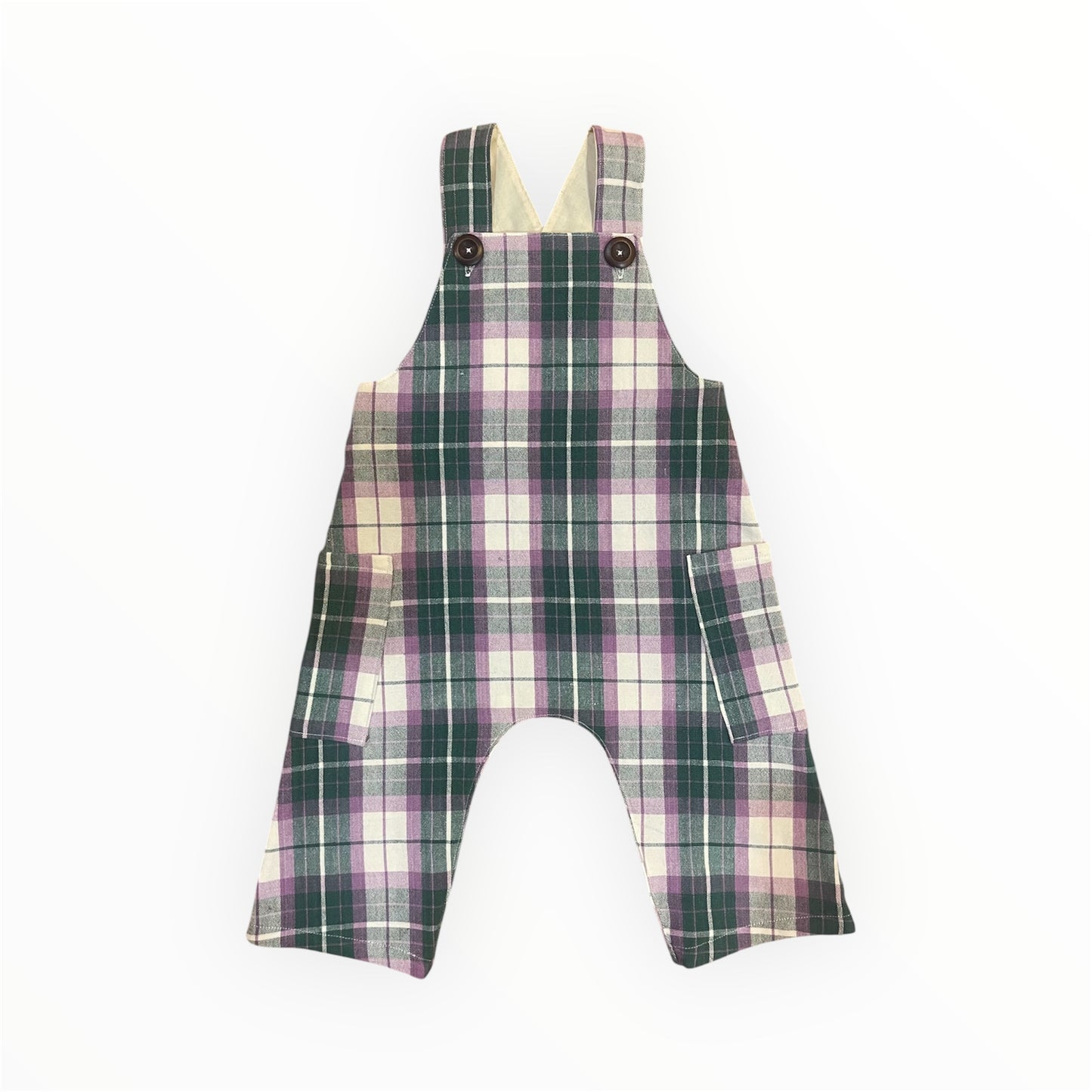 Long Dungarees size 12-18 months