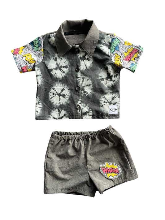 Groovy Threads Set Size 1-2 Years