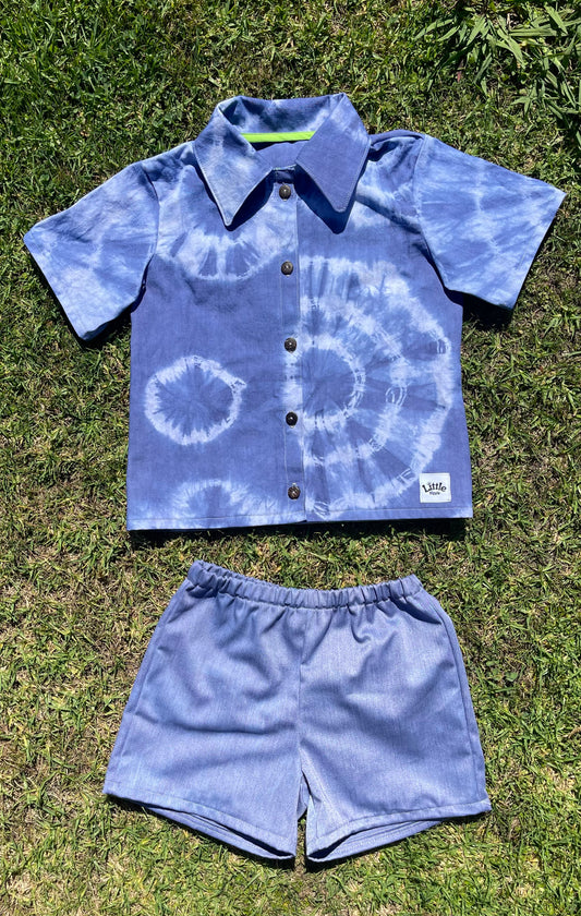 Groovy Threads Set Size 4-5 Years