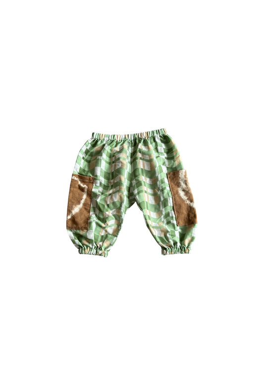 Little Harem Hippie Pants size 3-6m
