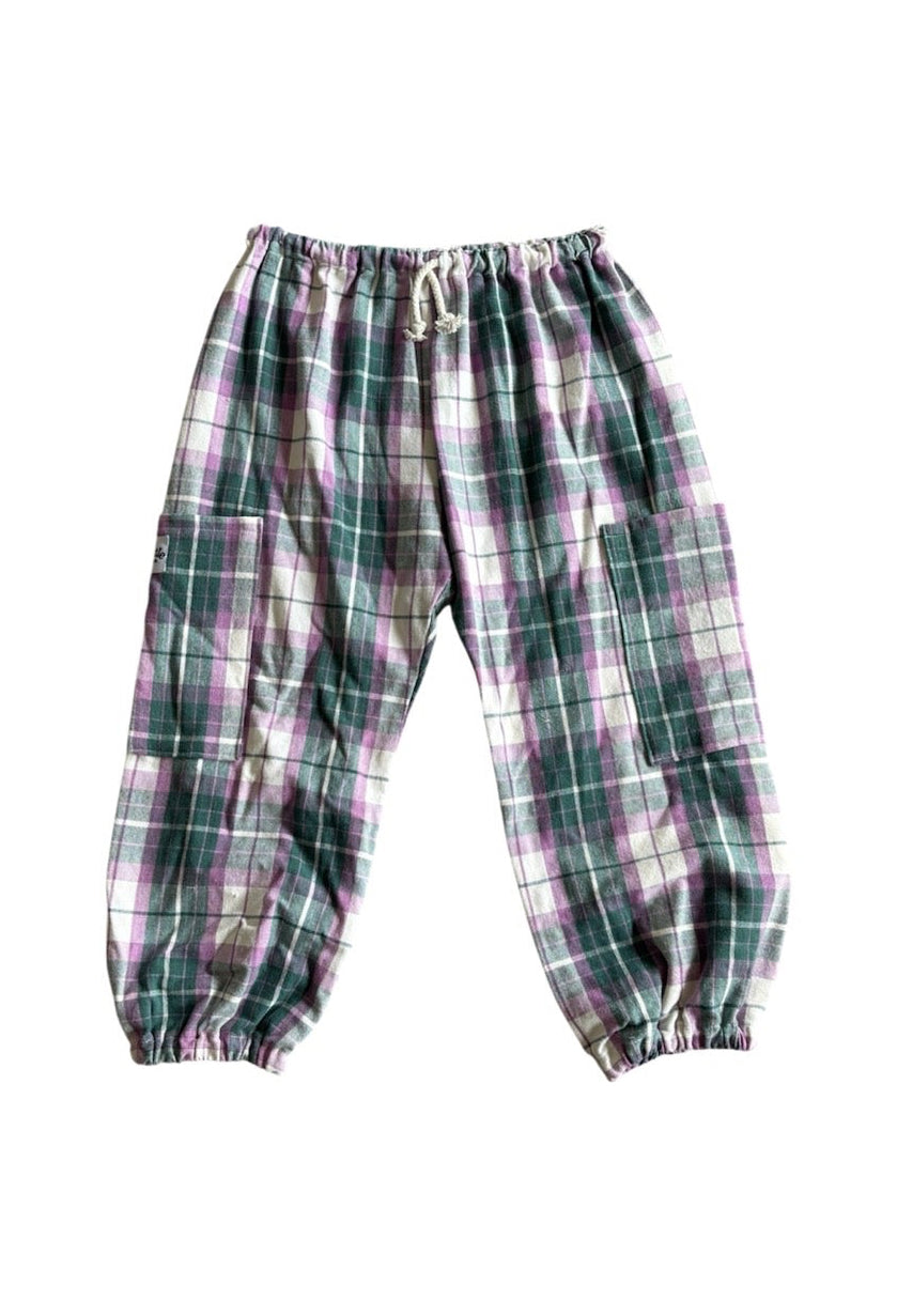 Little Hippie Harem Pants size7-8 years