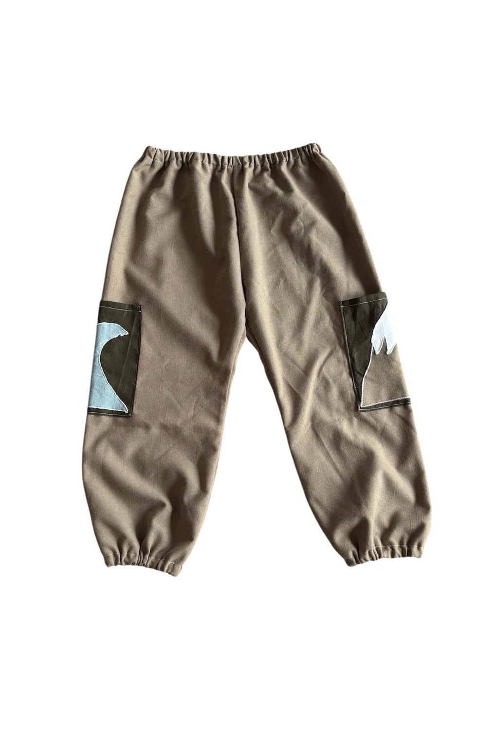 Little Hippie Harem Pants size 8-9 years