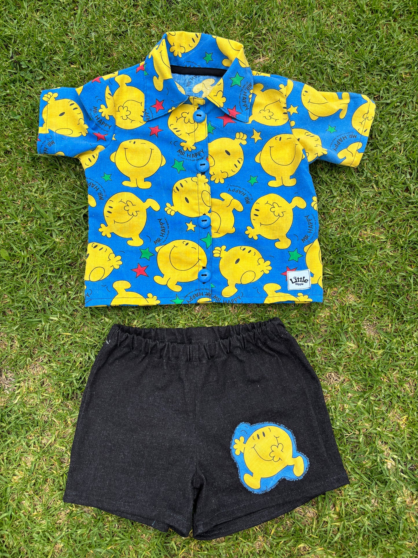 Groovy Threads Set Size 2-3 Years