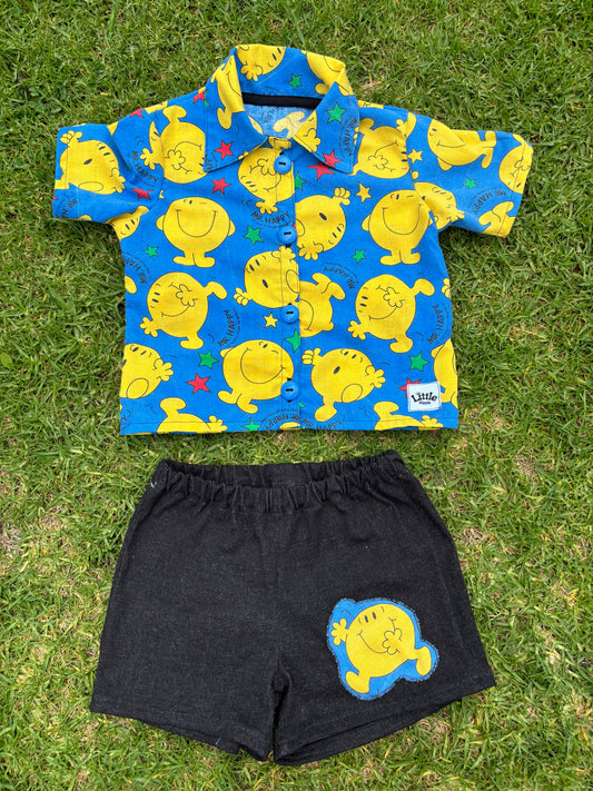 Groovy Threads Set Size 2-3 Years