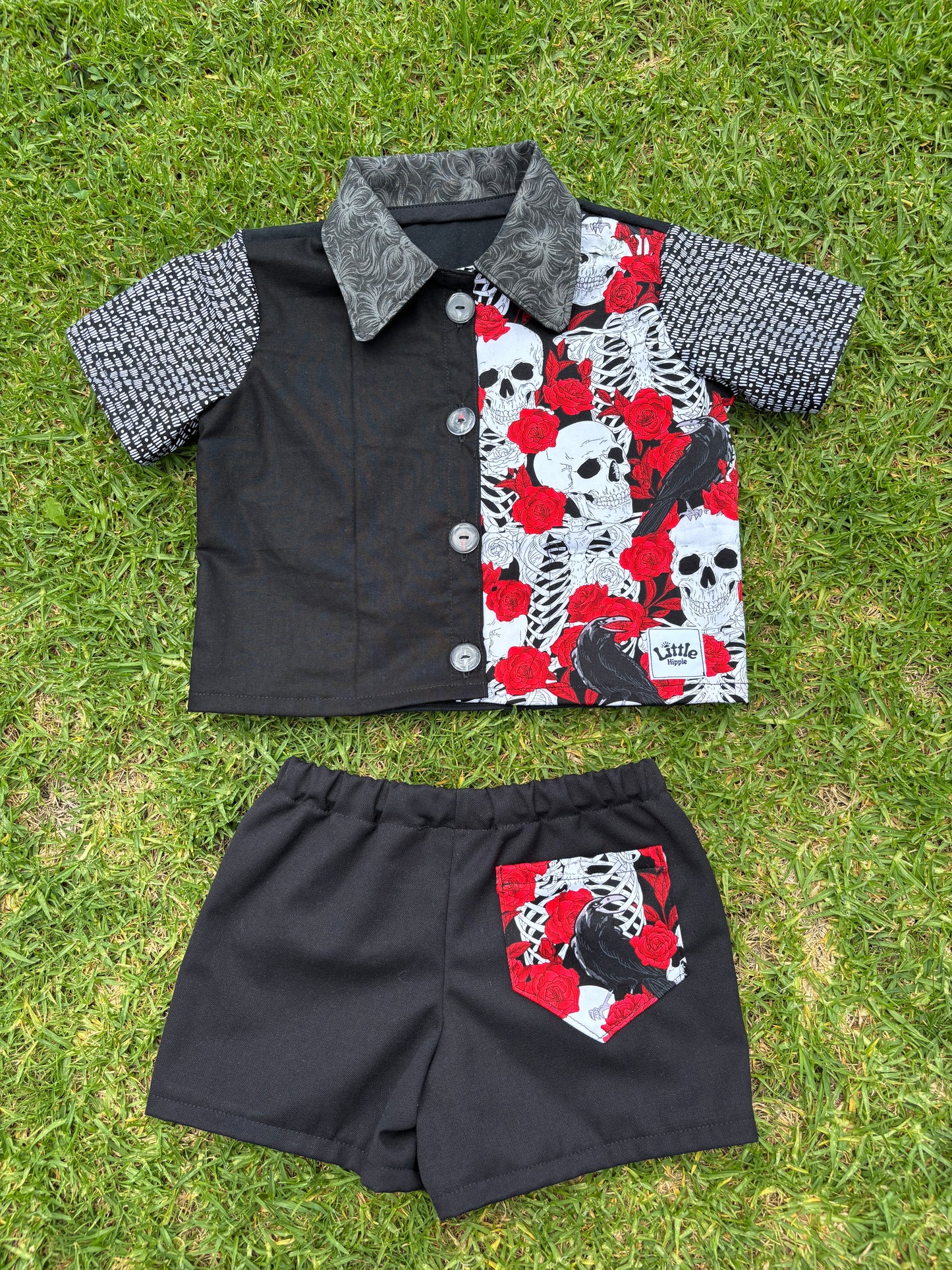 Groovy Threads Set Size 1-2 Years