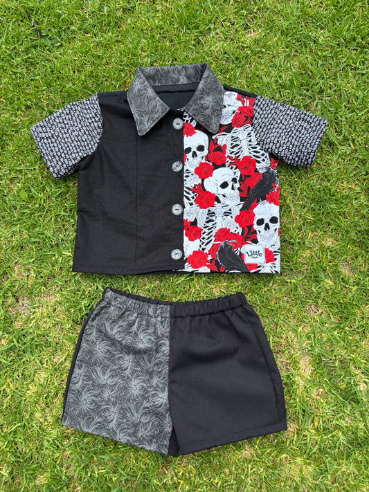 Groovy Threads Set Size 1-2 Years