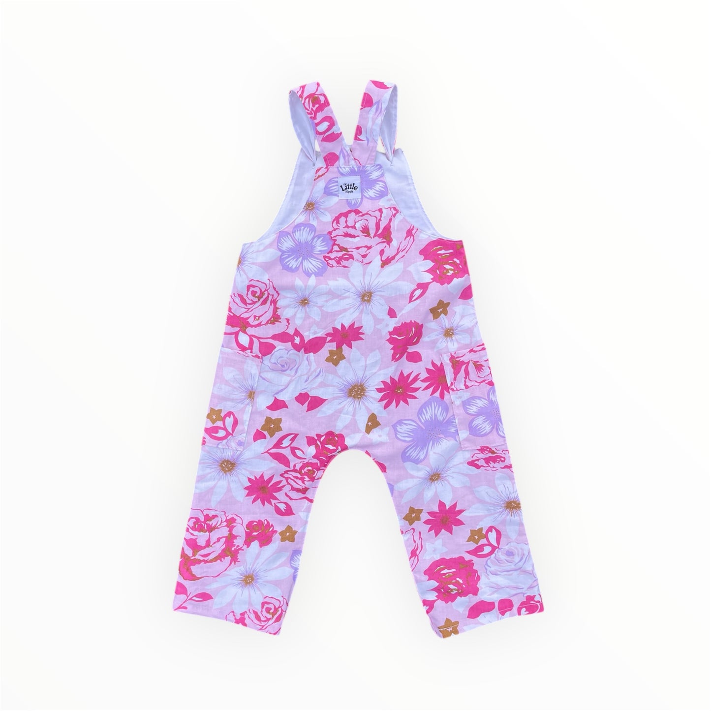 Long Dungarees size 2/3 years