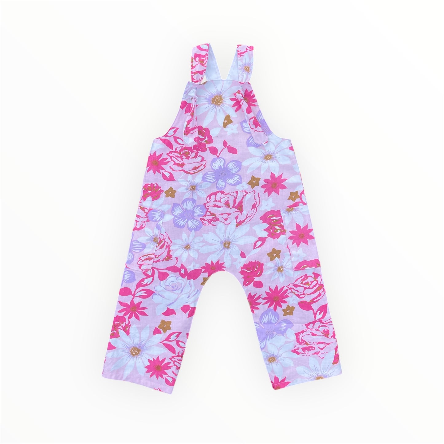 Long Dungarees size 2/3 years