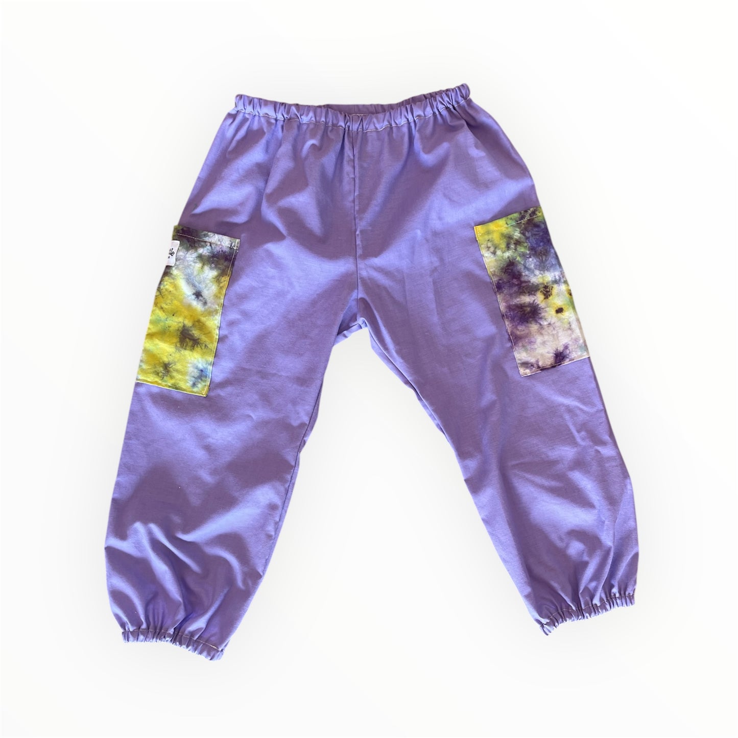 Little Hippie Harem Pants size 7-8 years