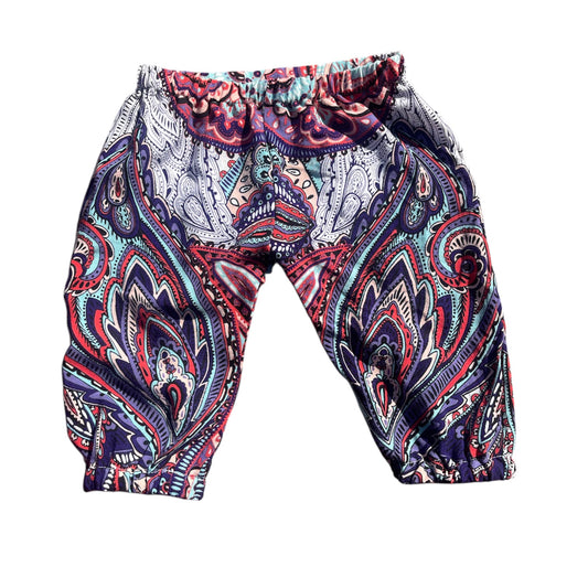 Little Harem Hippie Pants size 3-6m